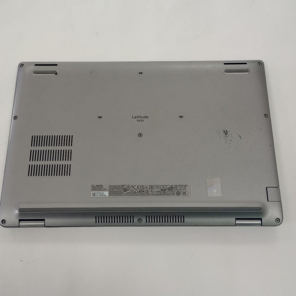 LAPTOP DELL LATITUDE 5430 (2023) 256 GB SSD 16 GB RAM (SEMINUEVO)