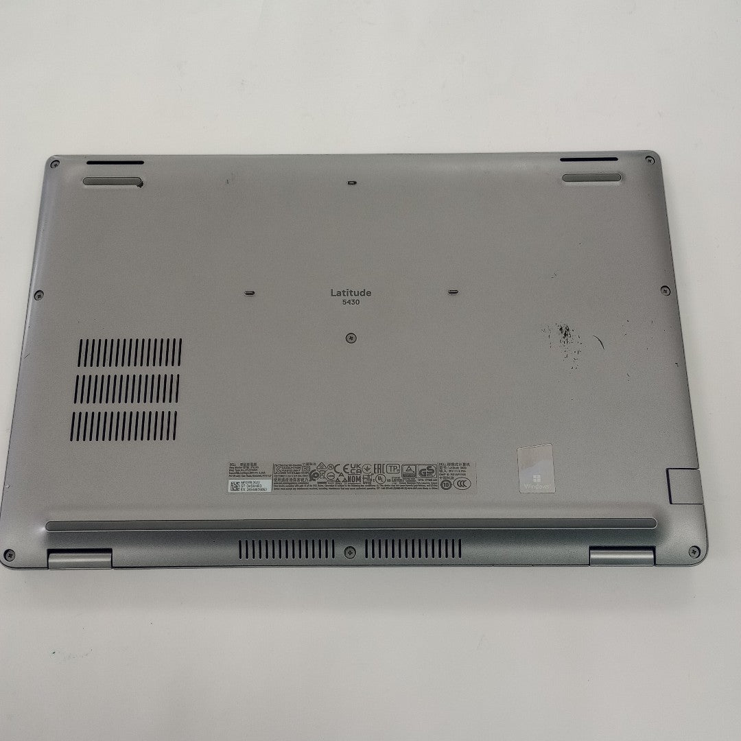 LAPTOP DELL LATITUDE 5430 (2023) 256 GB SSD 16 GB RAM (SEMINUEVO)