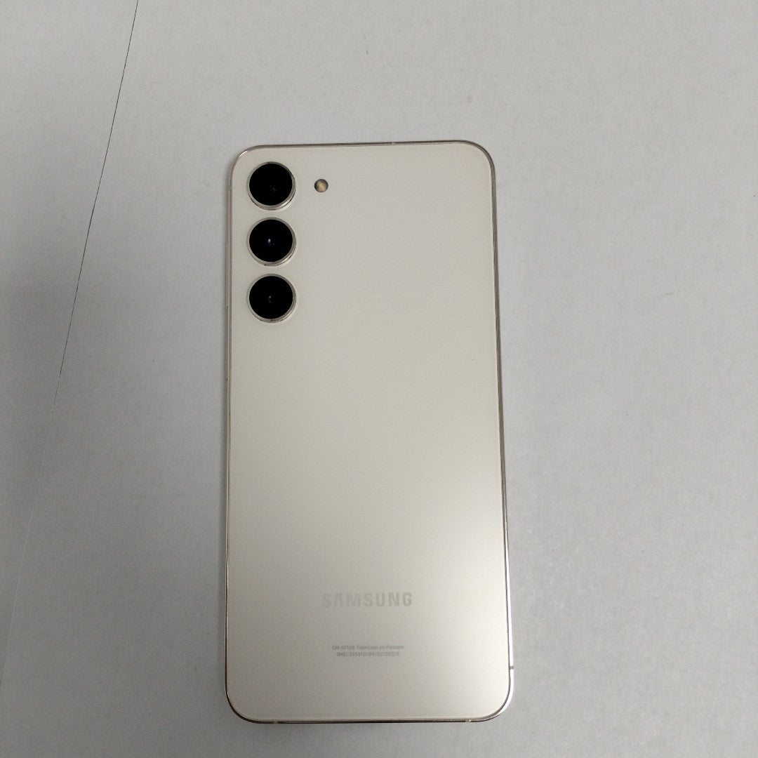 CELULAR SAMSUNG GALAXY S23+ SM-S916B 256 GB 8 GB RAM (SEMINUEVO)