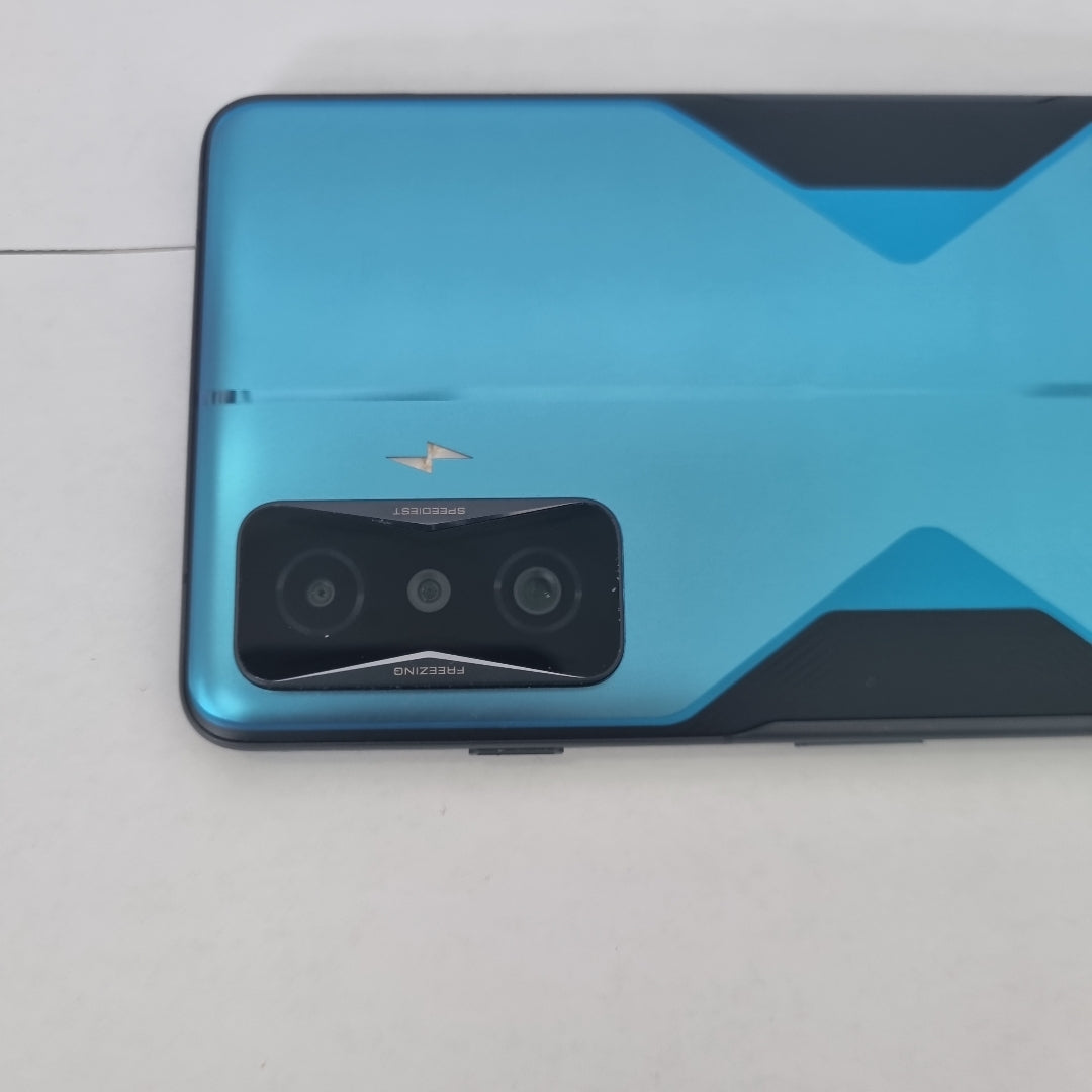 CELULAR XIAOMI POCO F4 GT 21121210G 256 GB 12 GB RAM (SEMINUEVO)