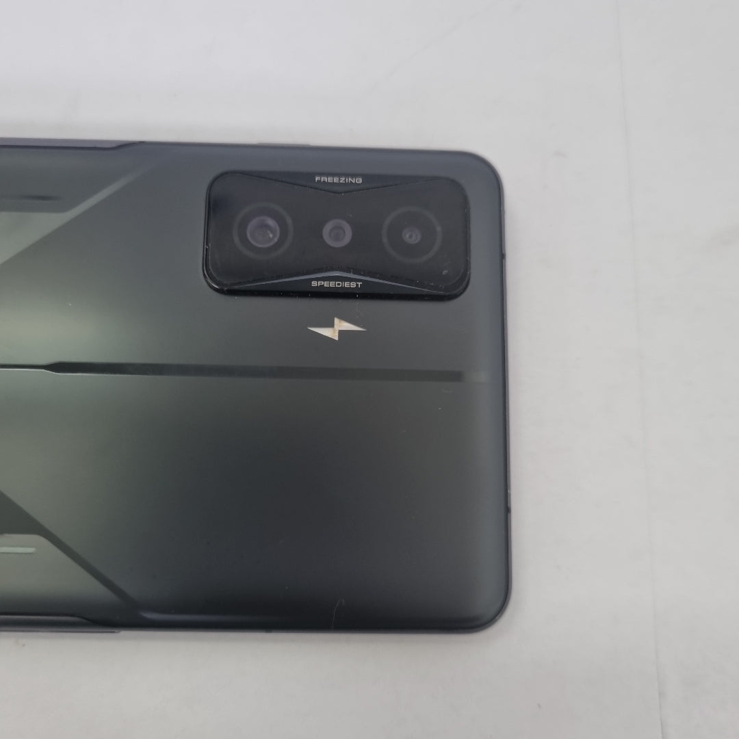 CELULAR XIAOMI POCO F4 GT 21121210G 256 GB 12 GB RAM (SEMINUEVO)