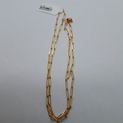 CADENAS ESPECIAL ORO 14K 5.7 (NUEVO)