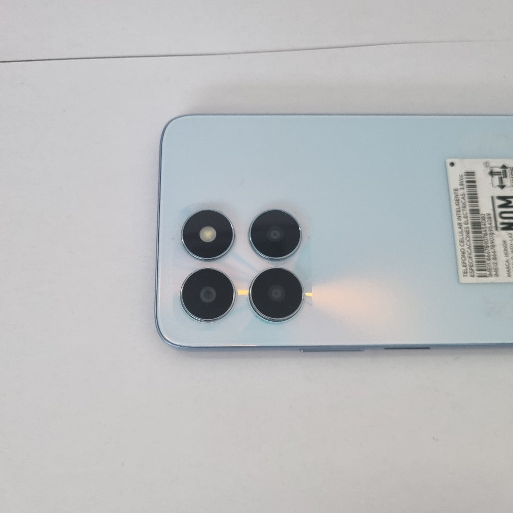 CELULAR HONOR X6A WDY-LX3 (2023) 256 GB 6 GB RAM (SEMINUEVO)