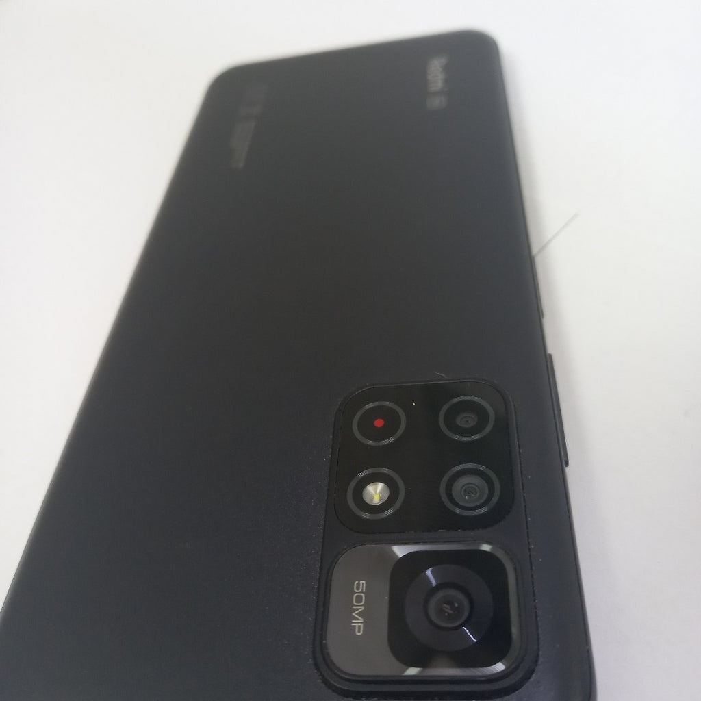 CELULAR XIAOMI REDMI NOTE 11S 5G 22031116BG 128 GB 4 GB RAM (SEMINUEVO)