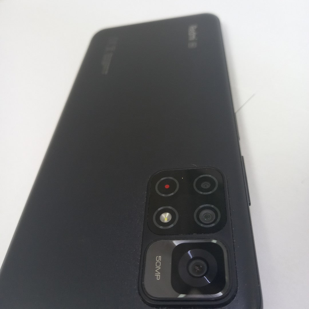 CELULAR XIAOMI REDMI NOTE 11S 5G 22031116BG 128 GB 4 GB RAM (SEMINUEVO)