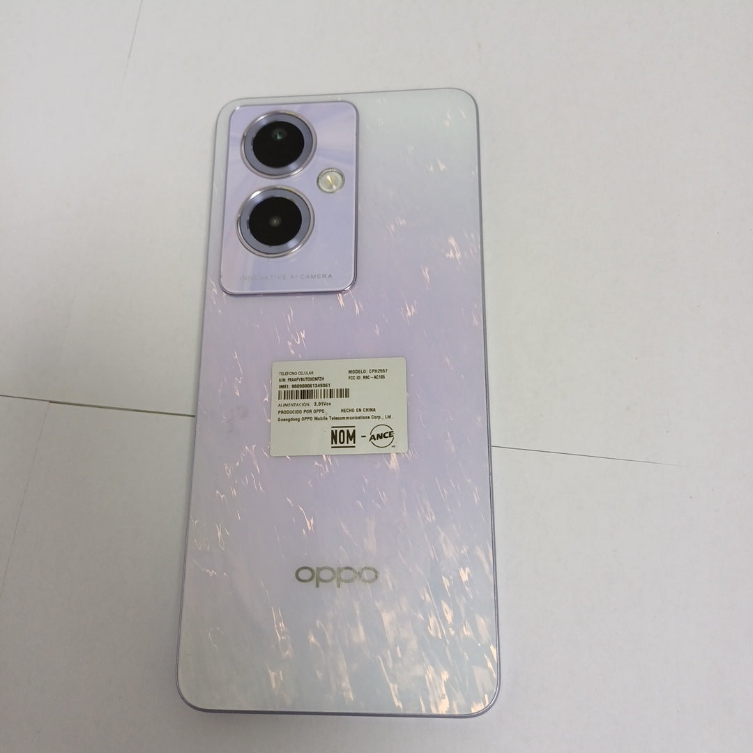 CELULAR OPPO  A79 CPH2557 (2023) 256 GB 8 GB RAM (SEMINUEVO)