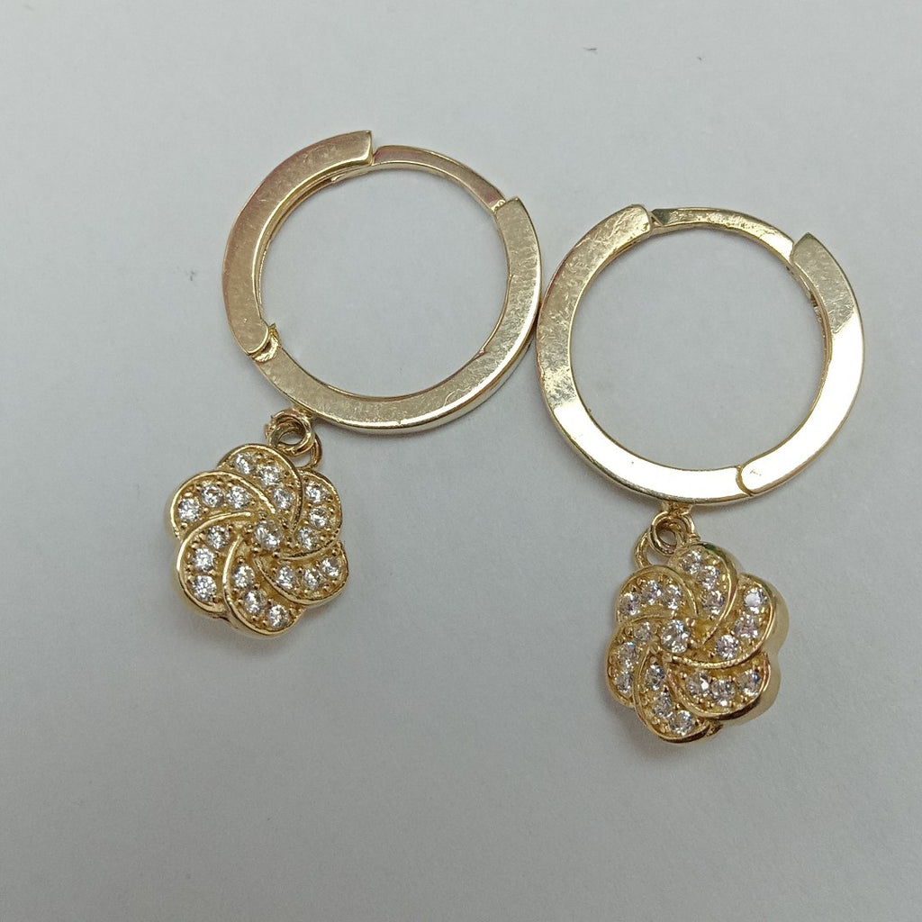 HUGGIES ORO 14K 3.1 (NUEVO)