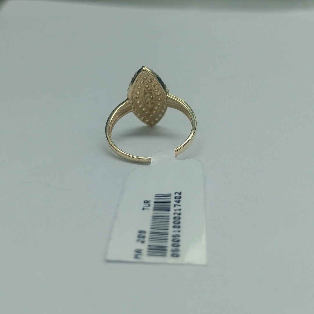 ANILLOS DAMA ORO 14K 2.9 (NUEVO)