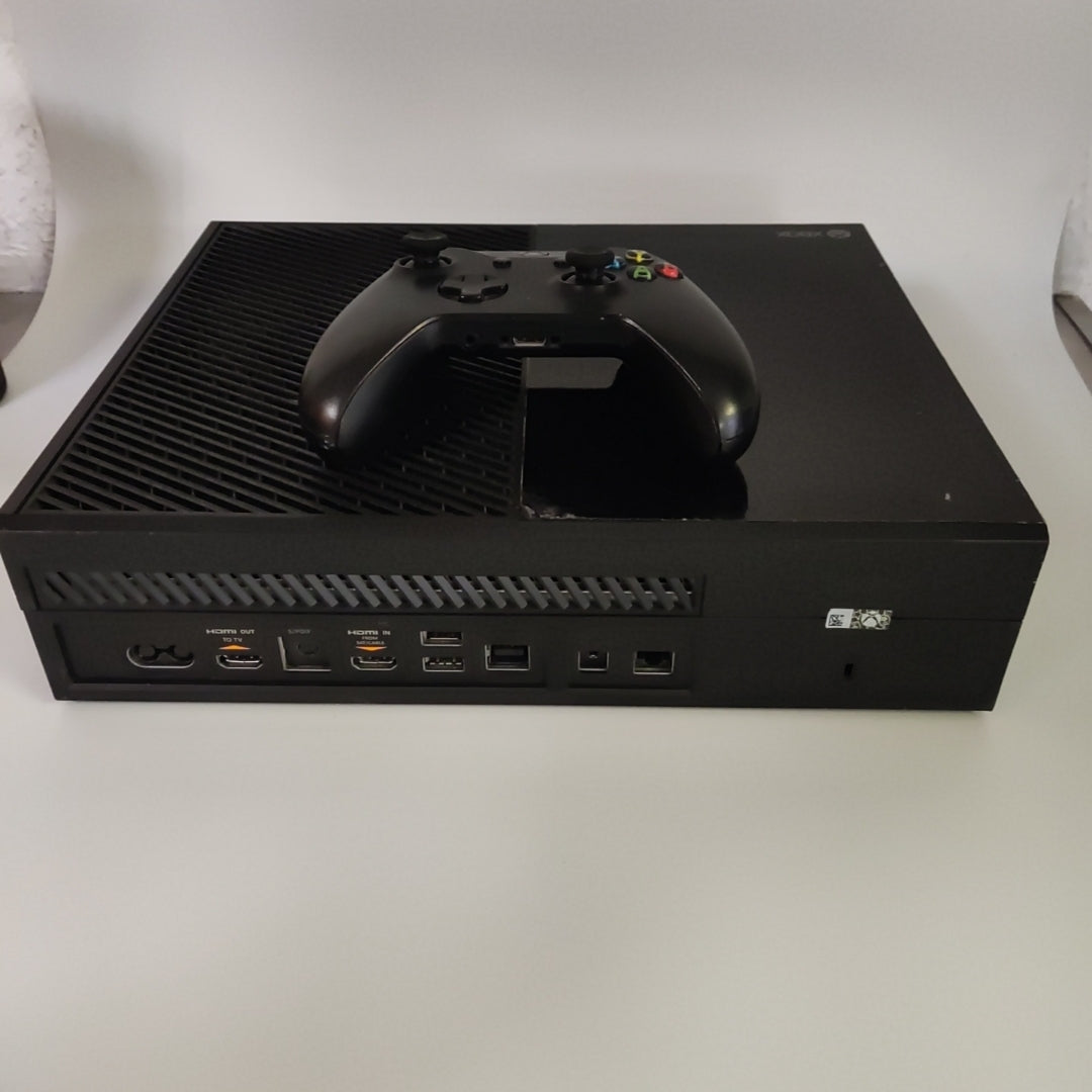 CONSOLA DE VIDEOJUEGO MICROSOFT XBOX ONE 500 GB  (SEMINUEVO)