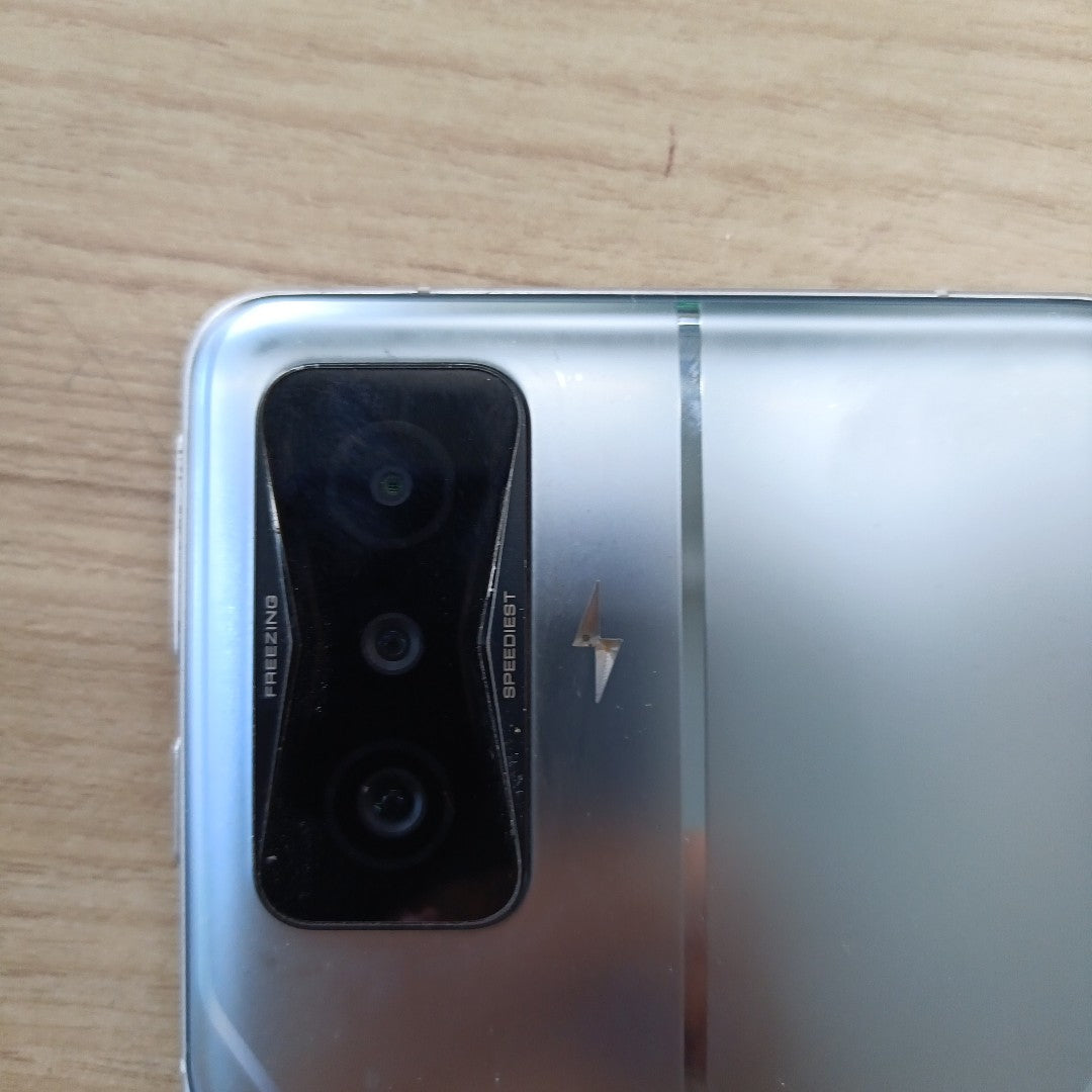 CELULAR XIAOMI POCO F4 GT 21121210G 256 GB 12 GB RAM (SEMINUEVO)