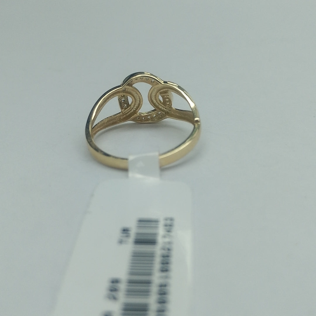 ANILLOS DAMA ORO 14K 2.2 (NUEVO)