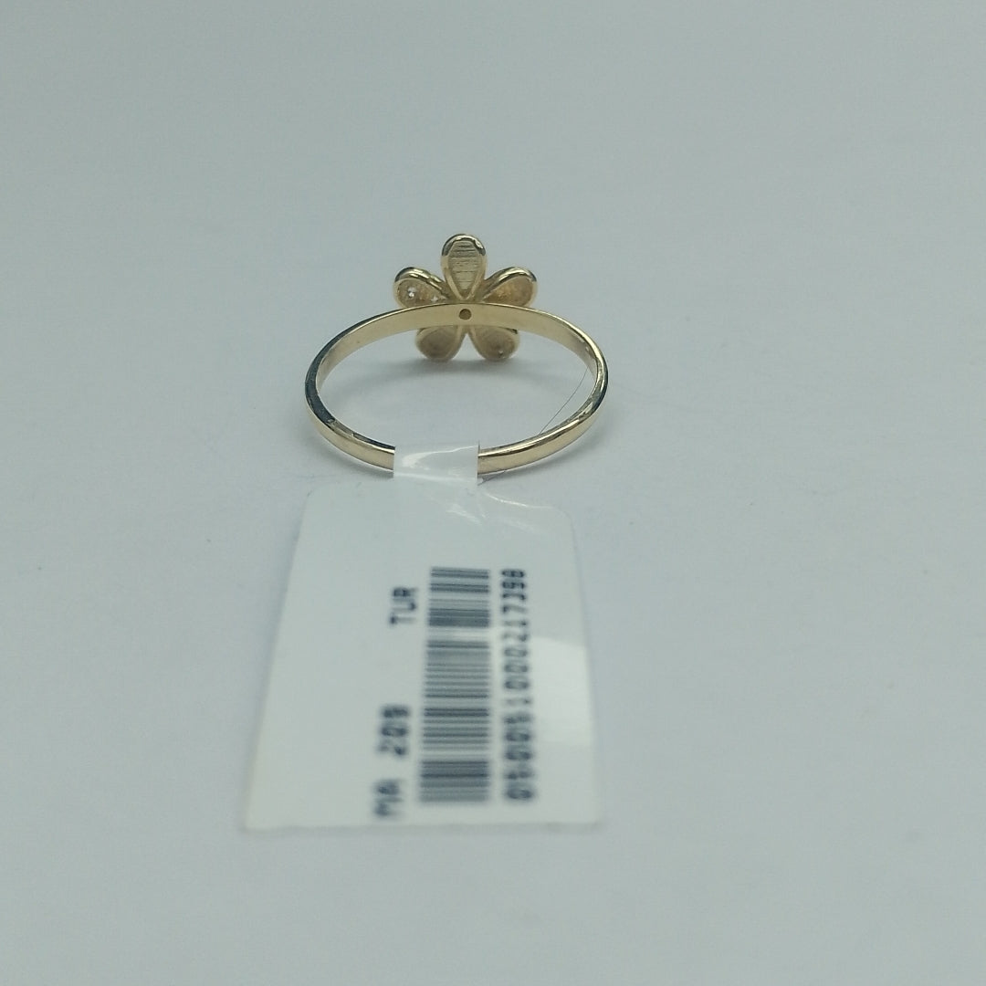 ANILLOS DAMA ORO 14K 1.5 (NUEVO)
