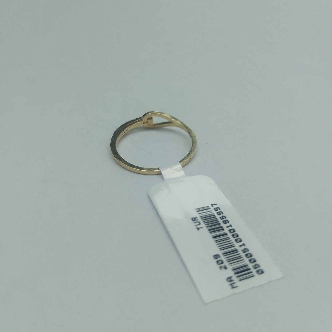 ANILLOS DAMA ORO 14K 1.4 (NUEVO)