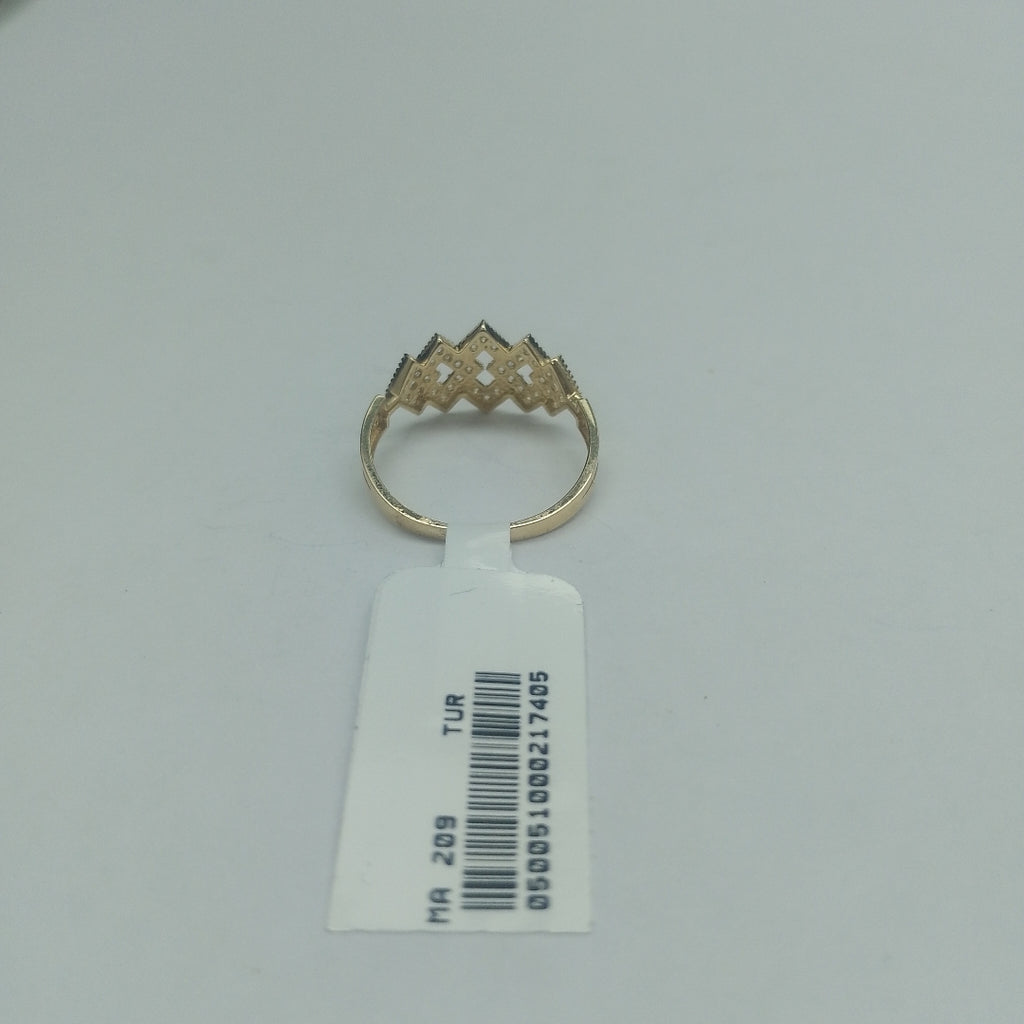 ANILLOS DAMA ORO 14K 1.7 (NUEVO)