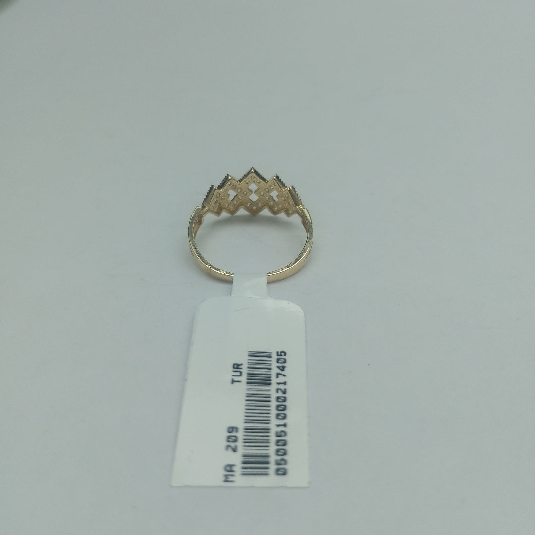 ANILLOS DAMA ORO 14K 1.7 (NUEVO)