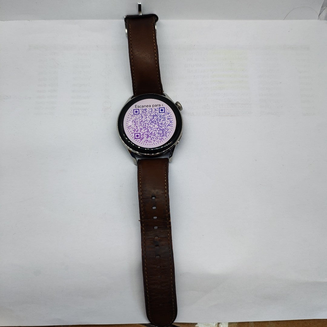 SMARTWATCH HUAWEI WATCH 3 GLL-AL03 46 MM GPS (SEMINUEVO)