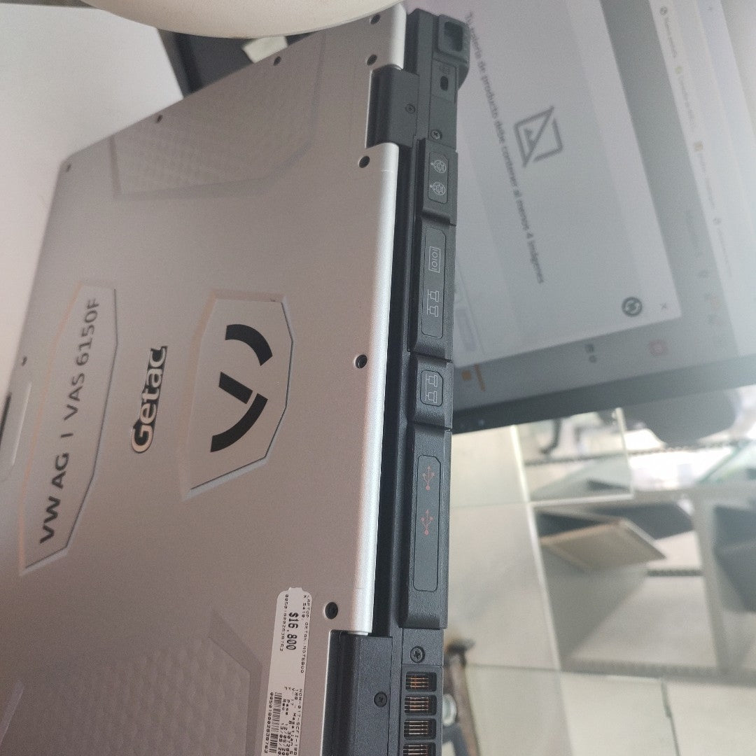LAPTOP GETAK NOTEBOOK S410 512 GB SSD 16 GB RAM (SEMINUEVO)