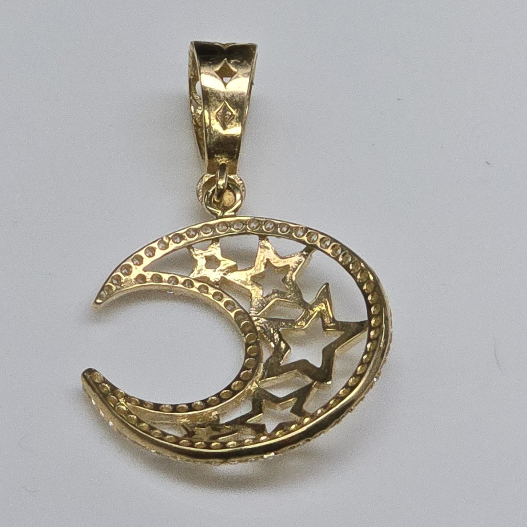 DIJES RELIGIOSOS ORO 14K 2.2 (NUEVO)