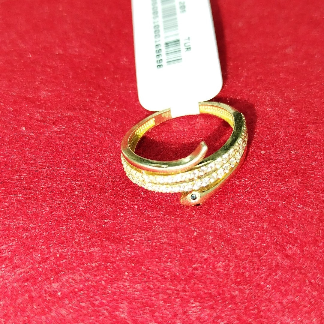 ANILLOS DAMA ORO 14K 2.6 (NUEVO)