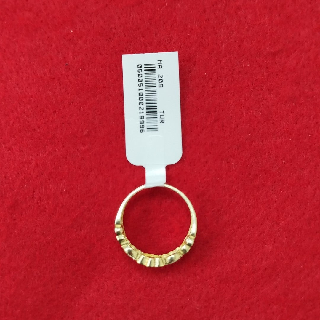 ANILLOS DAMA ORO 10K 2.9 (NUEVO)