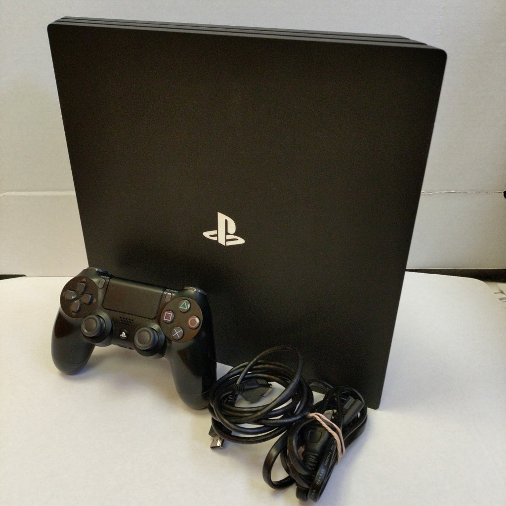CONSOLA DE VIDEOJUEGO SONY PS4 PRO 1 TB (SEMINUEVO)