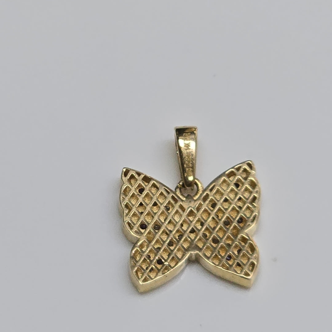 DIJES RELIGIOSOS ORO 14K 1.2 (NUEVO)