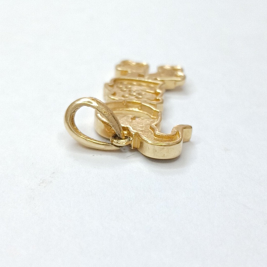 10371DIJ21300B801 FRD25 DIJES ORO 14K 2.1GRS (NUEVO)