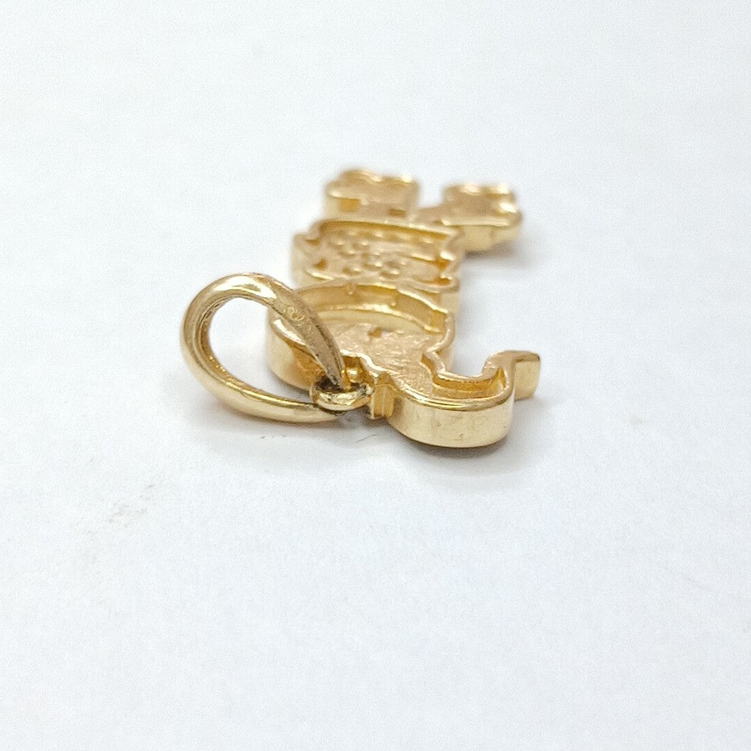 10371DIJ21300B801 FRD25 DIJES ORO 14K 2.1GRS (NUEVO)