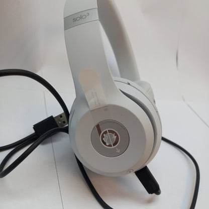 AUDIFONOS BEATS SOLO 3 INALAMBRICO ON EAR (SEMINUEVO)