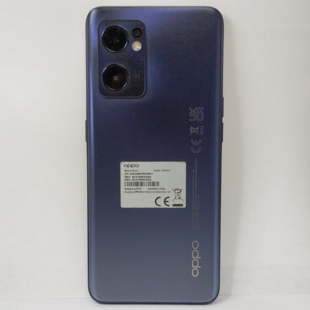 CELULAR OPPO  RENO7 5G CPH2371 256 GB 8 GB RAM (SEMINUEVO)