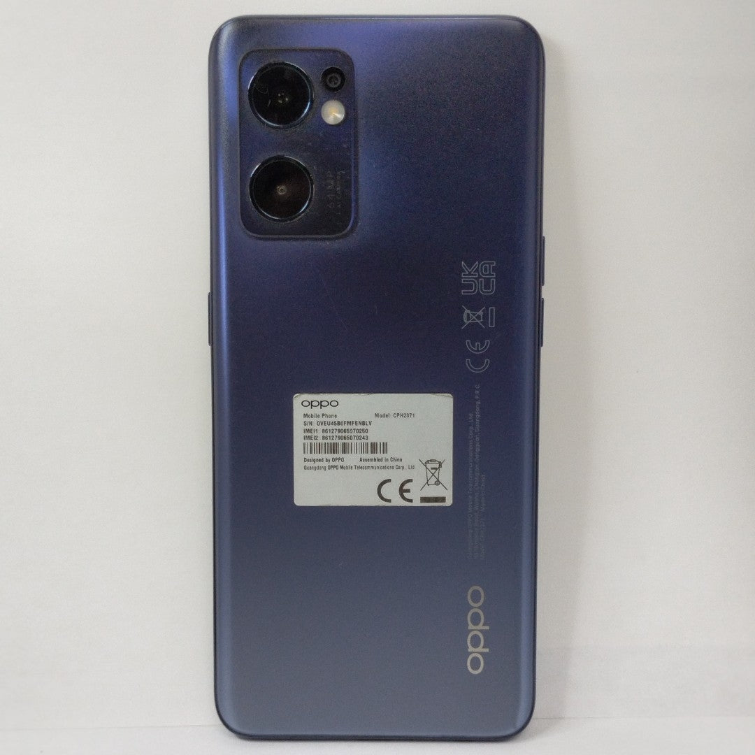 CELULAR OPPO  RENO7 5G CPH2371 256 GB 8 GB RAM (SEMINUEVO)