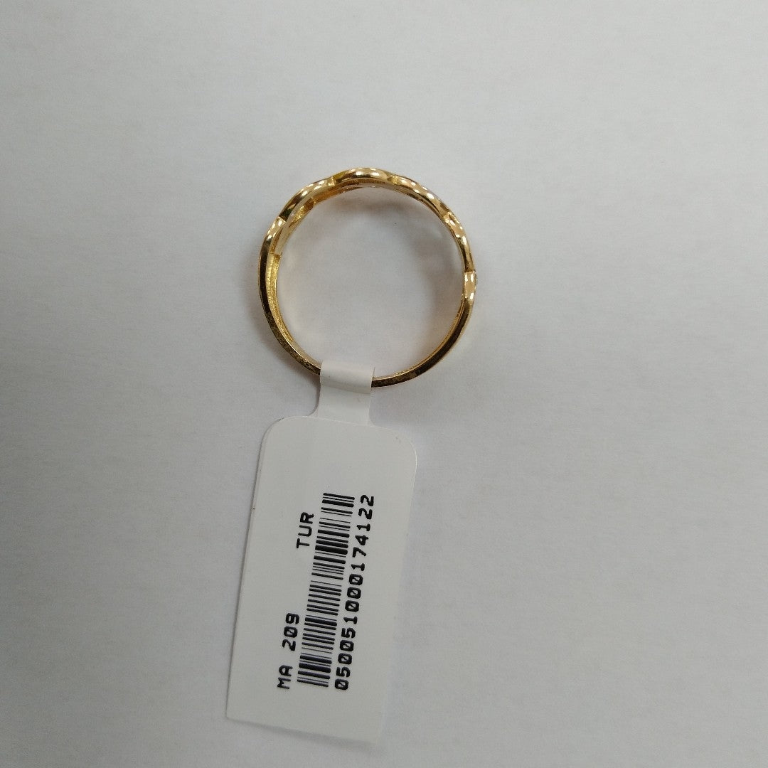 ANILLOS DAMA ORO 14K 2.3 (NUEVO)