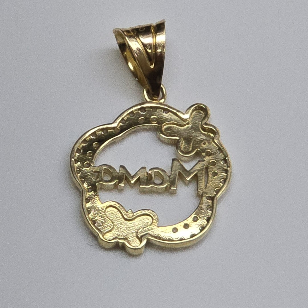 DIJES ORO 10K 1.5 (NUEVO)