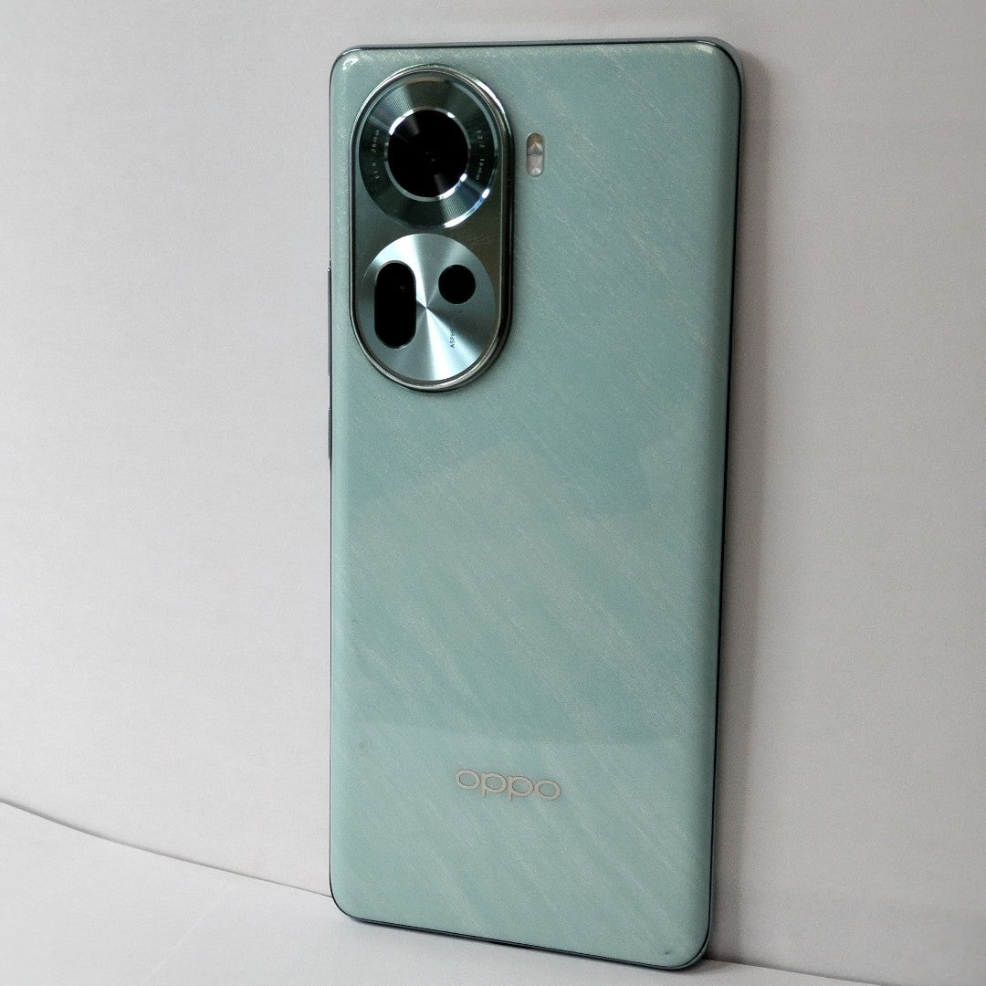 CELULAR OPPO  RENO11 5G CPH2599 (2024) 256 GB 8 GB RAM (SEMINUEVO)
