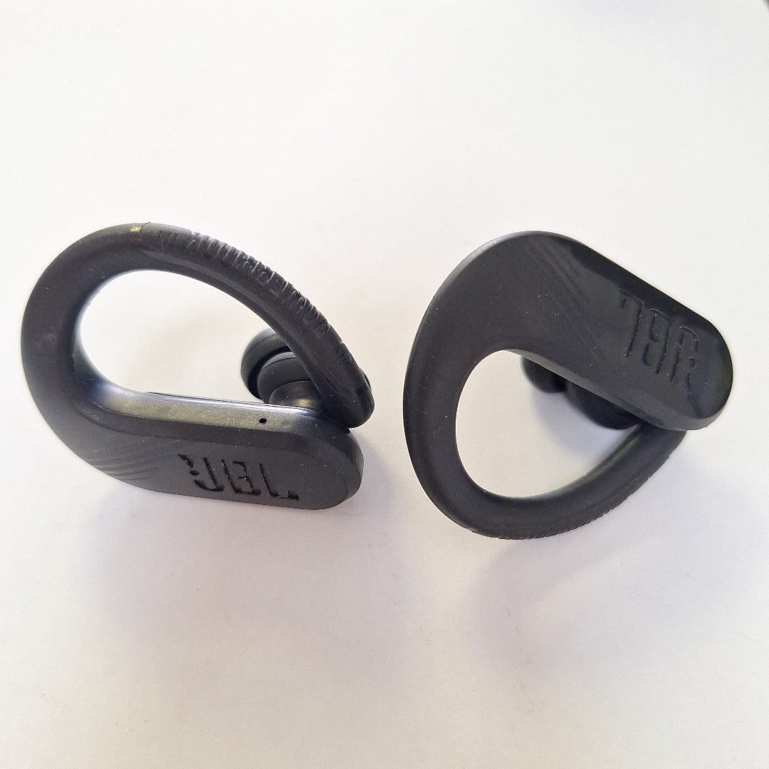 AUDIFONOS JBL ENDURANCE PEAK II INALAMBRICO IN EAR (SEMINUEVO)