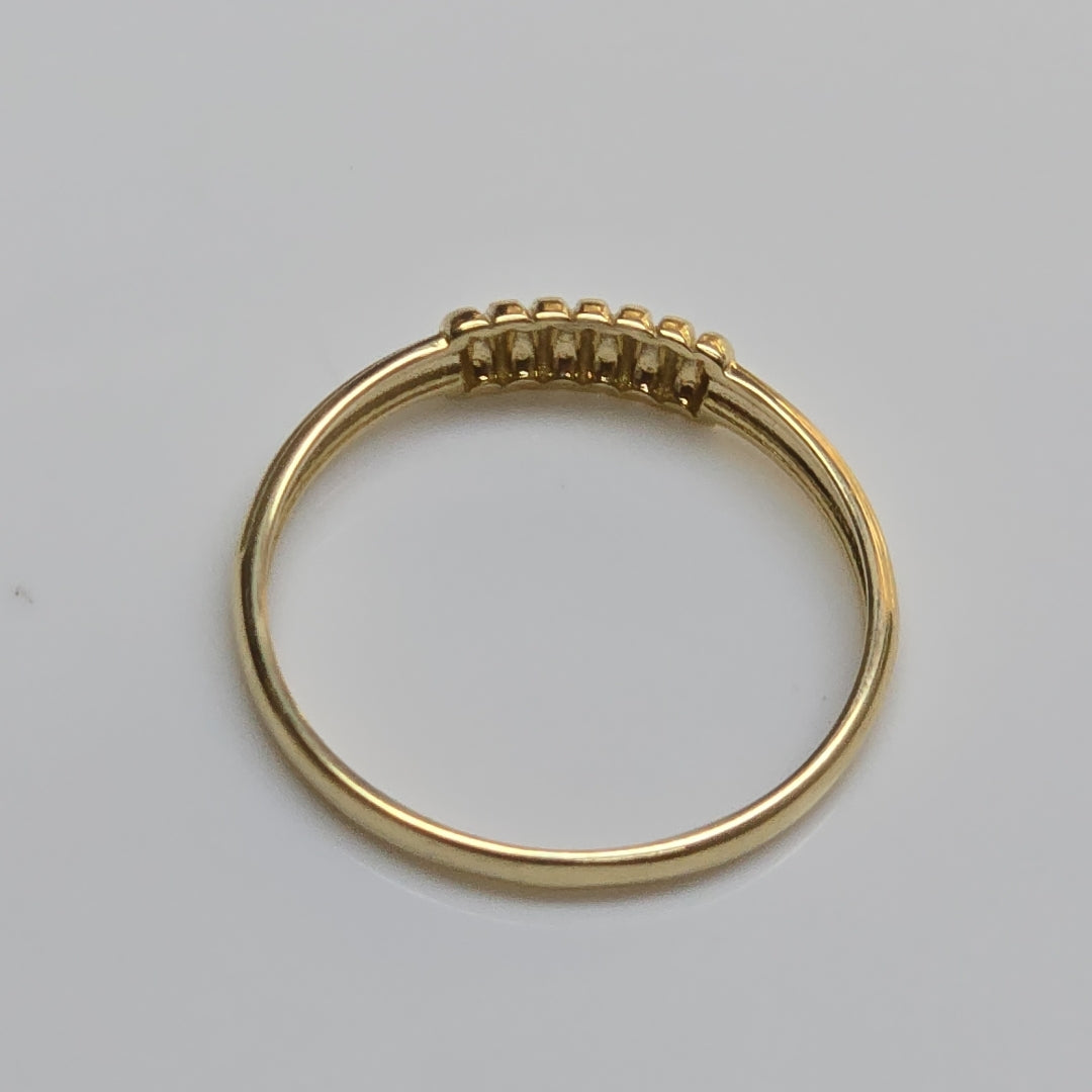 ANILLOS DAMA ORO 14K 1.3 (NUEVO)