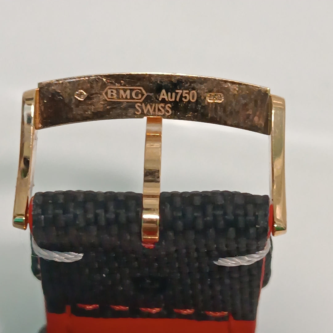   RELOJ CABALLERO   BAUME AND MERCIER   CLIFTON (SEMINUEVO)