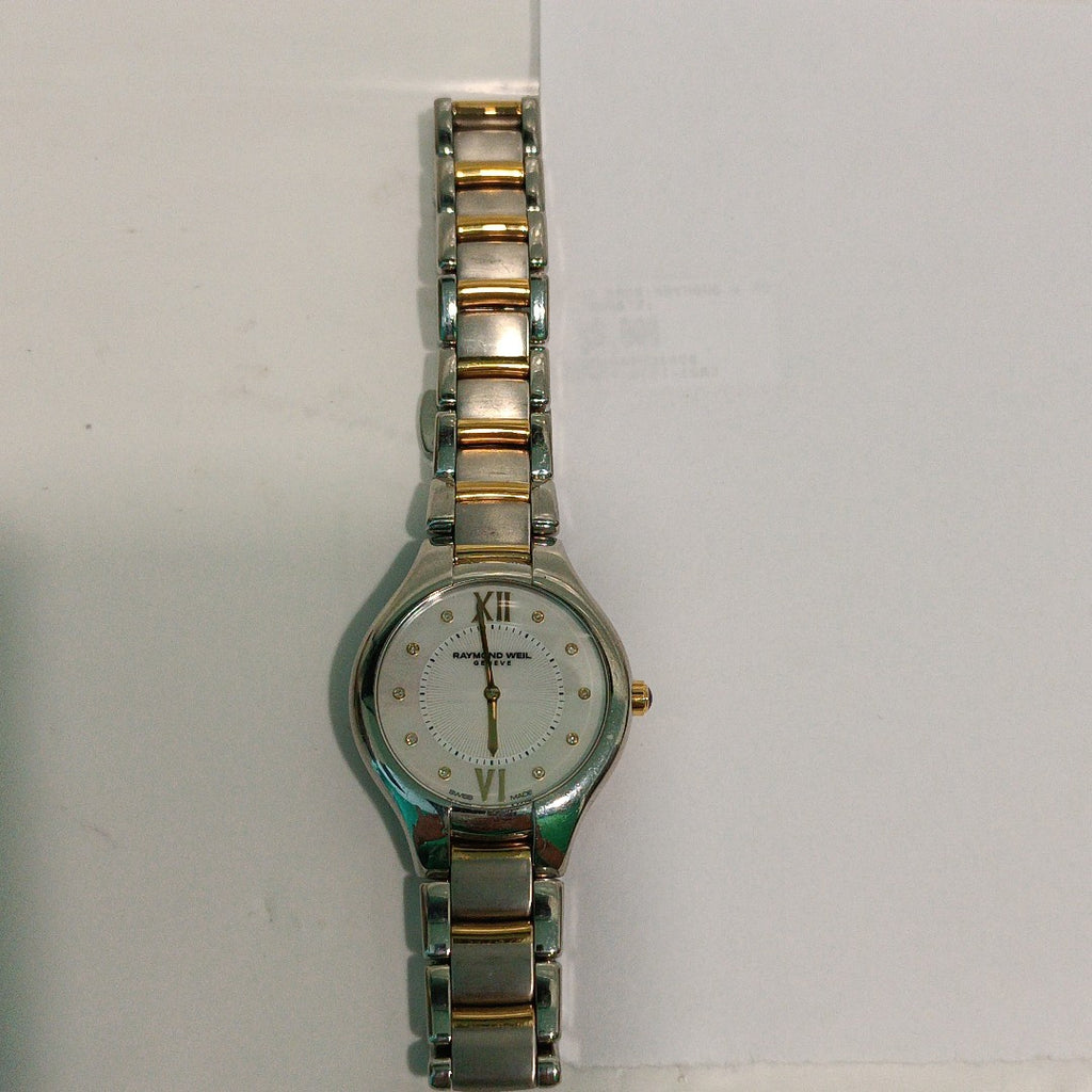   RELOJ DAMA   RAYMOND WEIL   NOEMIA (SEMINUEVO)