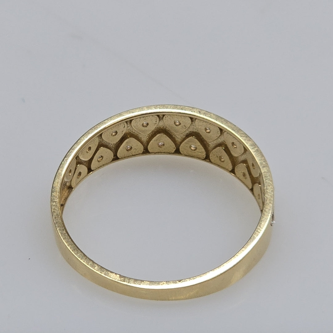 ANILLOS DAMA ORO 14K 2.2 (NUEVO)