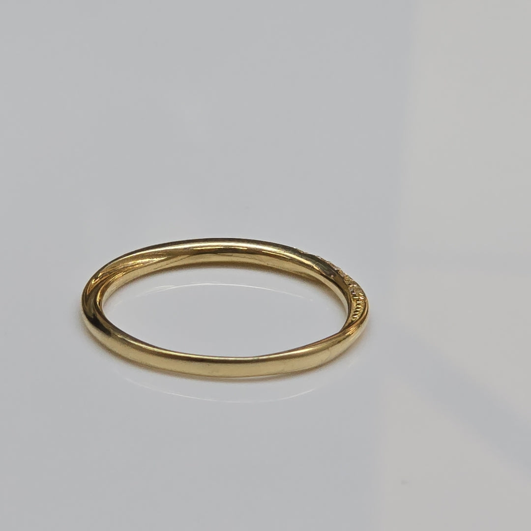ANILLOS DAMA ORO 14K 1.4 (NUEVO)