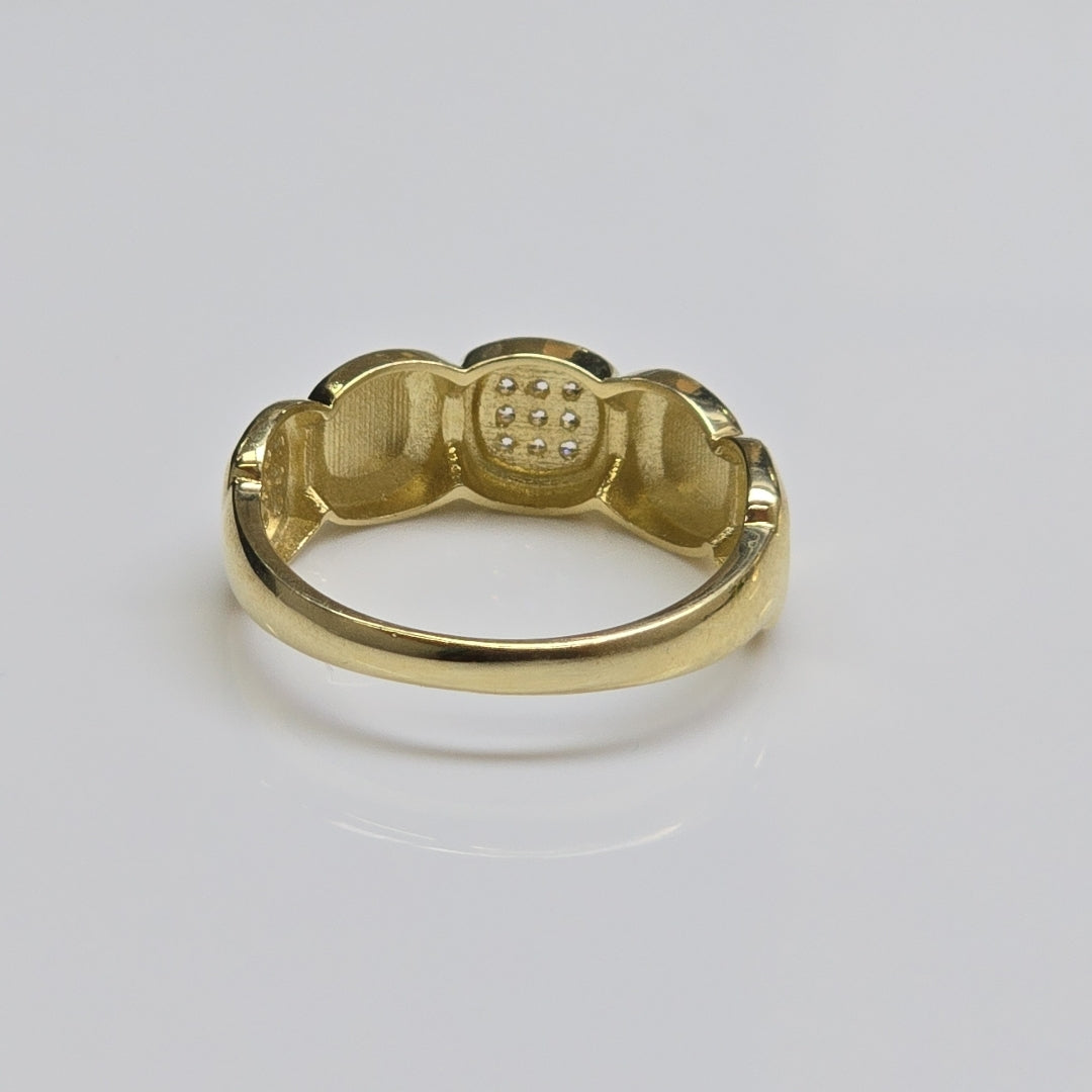ANILLOS DAMA ORO 10K 2.5 (NUEVO)