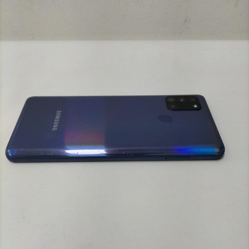 CELULAR SAMSUNG GALAXY A21S SM-A217F 64 GB 4 GB RAM (SEMINUEVO)