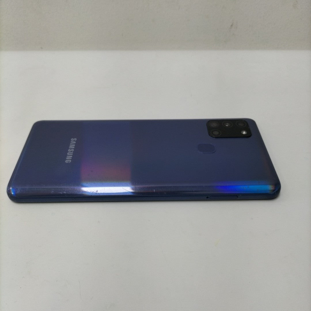 CELULAR SAMSUNG GALAXY A21S SM-A217F 64 GB 4 GB RAM (SEMINUEVO)