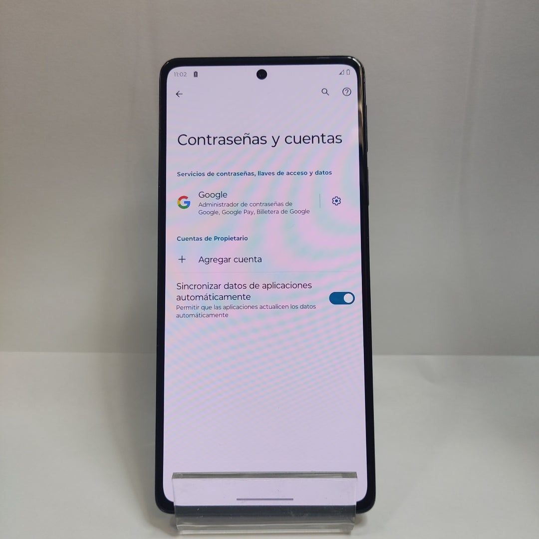 CELULAR MOTOROLA MOTO EDGE+ XT2201-3 (2022) 512 GB 8 GB RAM (SEMINUEVO)