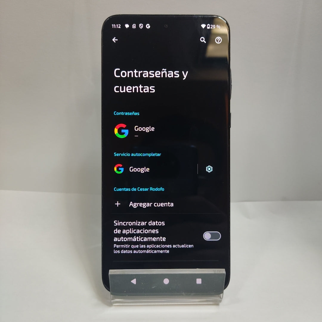 CELULAR MOTOROLA EDGE 30 NEO XT2245-1 128 GB 8 GB RAM (SEMINUEVO)