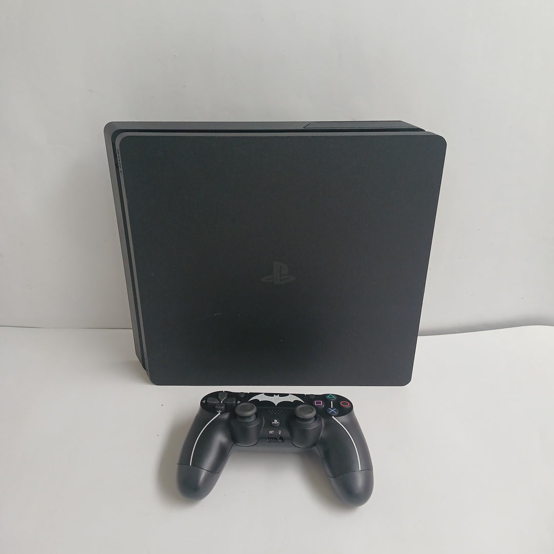 CONSOLA DE VIDEOJUEGO SONY PS4 SLIM 1 TB (SEMINUEVO)