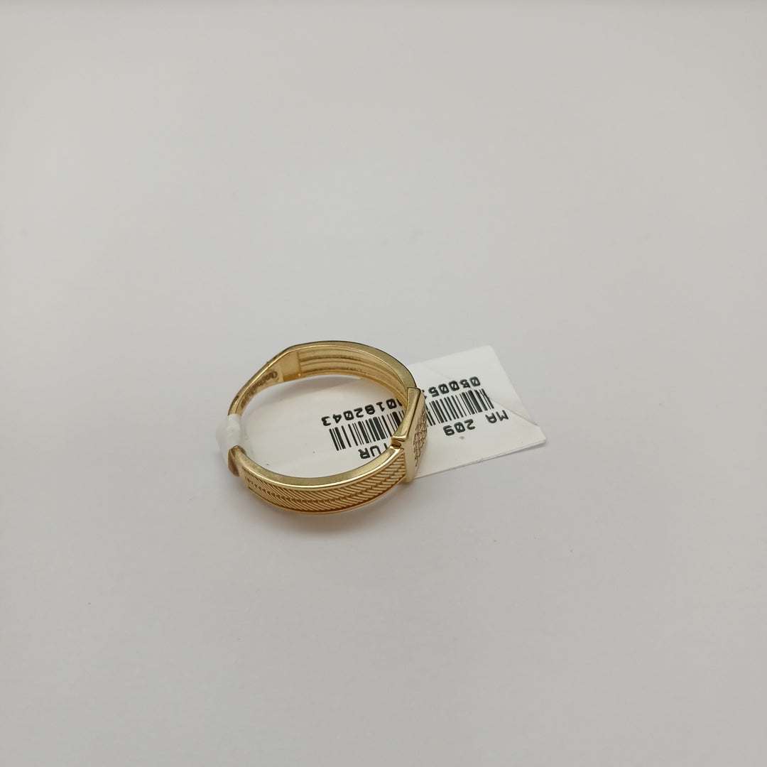 ANILLOS DAMA ORO 14K 2.7 (NUEVO)