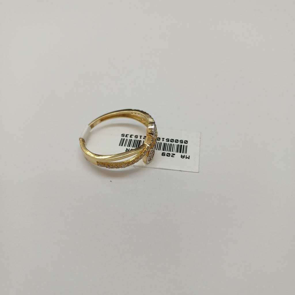 ANILLOS DAMA ORO 10K 1.5 (NUEVO)