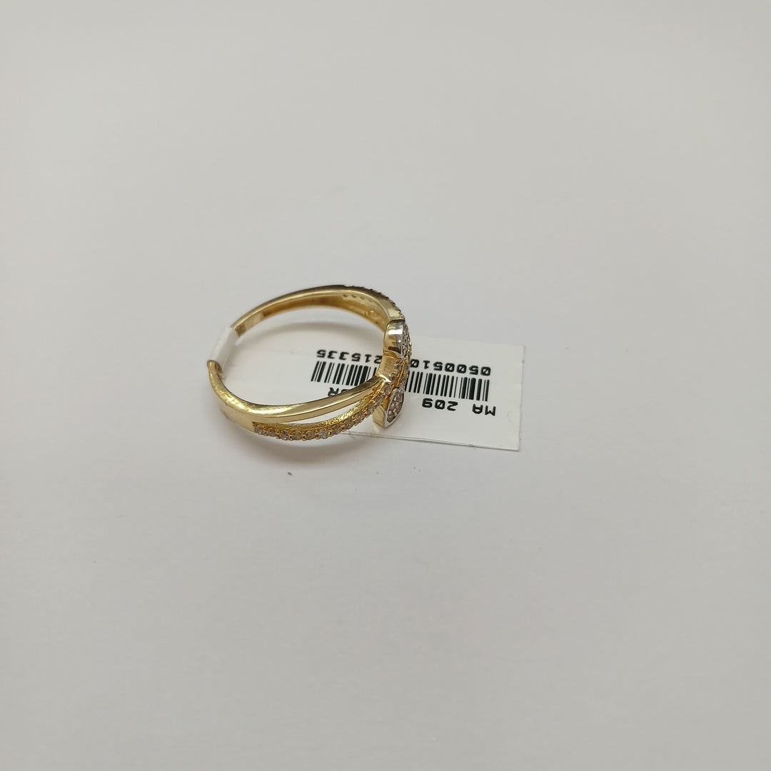 ANILLOS DAMA ORO 10K 1.5 (NUEVO)