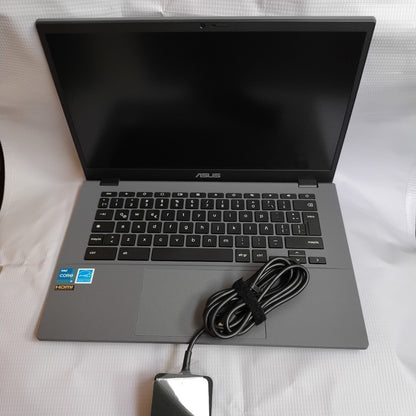 LAPTOP ASUS CHROMEBOOK CX3402CBA-I38G256-C1 (2023) 256 GB SSD 8 GB RAM (SEMINUEVO)
